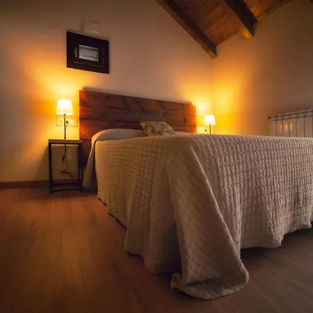 Camino De La Val Borau