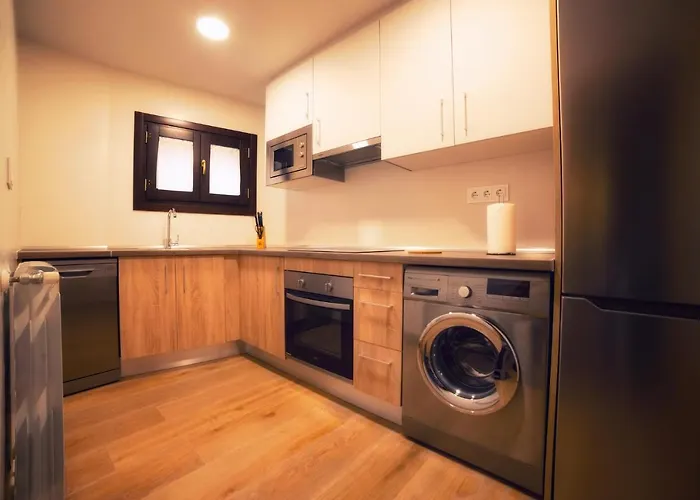 Camino De La Val Apartamento *