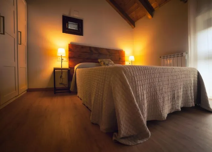 Camino De La Val Borau